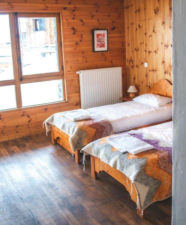 Albergue Hideout Tignes Exterior foto